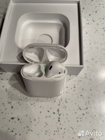 Airpods 2 оригинал