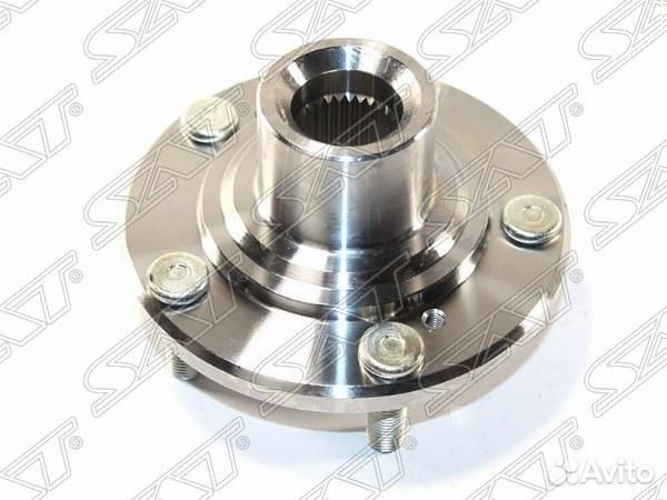 Ступица перед honda accord CU# 08-12/crosstour 10