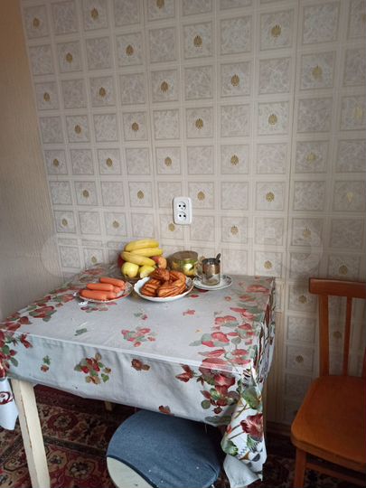 2-к. квартира, 47 м², 1/5 эт.