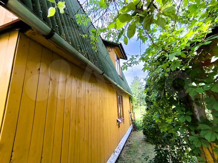 Дача 70 м² на участке 6 сот.