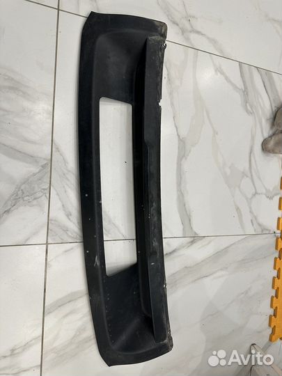 Юбка заднего бампера Cayenne 958