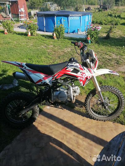 Kayo krz yx140