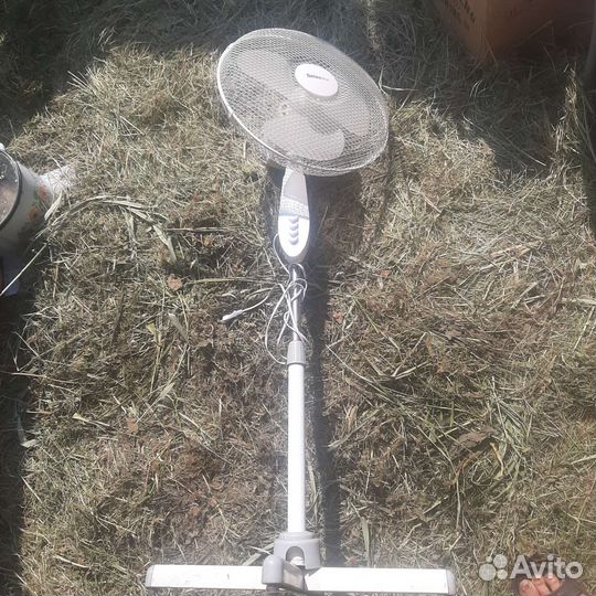 Вентилятор обогрев кондиционер освежиель воздуха