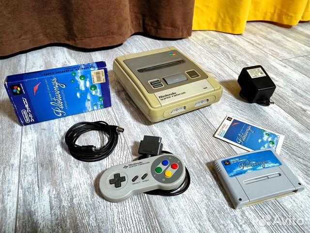 Nintendo Super Famicom (snes) купить в Перми | Электроника | Авито