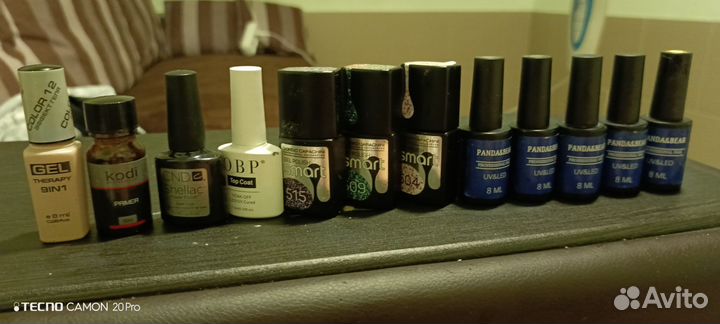 Маникюрный набор