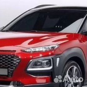 Hyundai Kona 1.6 AMT, 2019, 11 729 км
