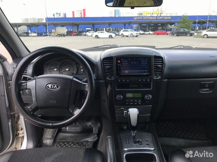 Kia Sorento 2.5 AT, 2006, 204 000 км