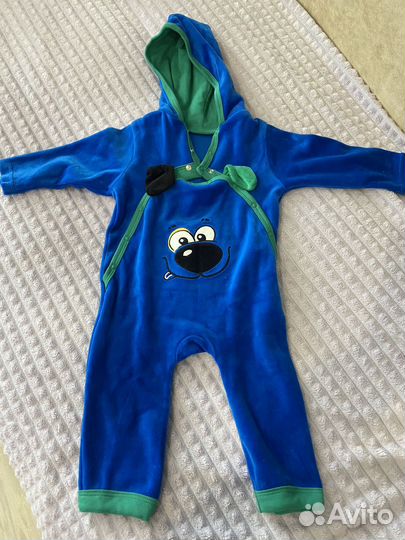 Комбинезон