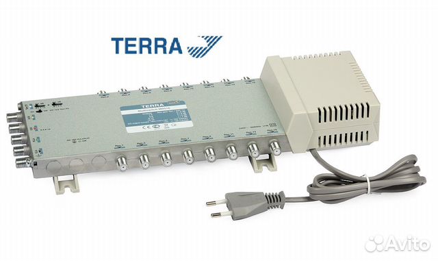Мультисвитч MR516 terra