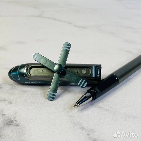 Шариковая ручка-вертолёт для детей