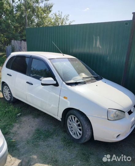 LADA Kalina 1.6 МТ, 2011, 152 340 км