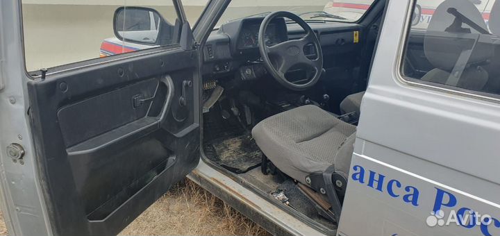 LADA 4x4 (Нива), 2014