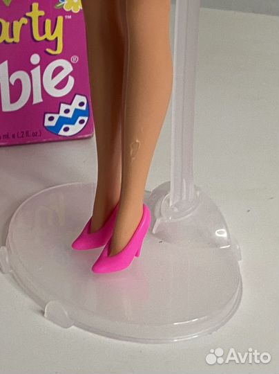 Винтажная кукла Barbie Easter Party mattel 1994