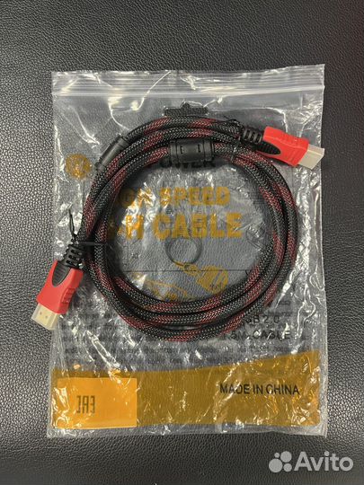 Кабель hdmi