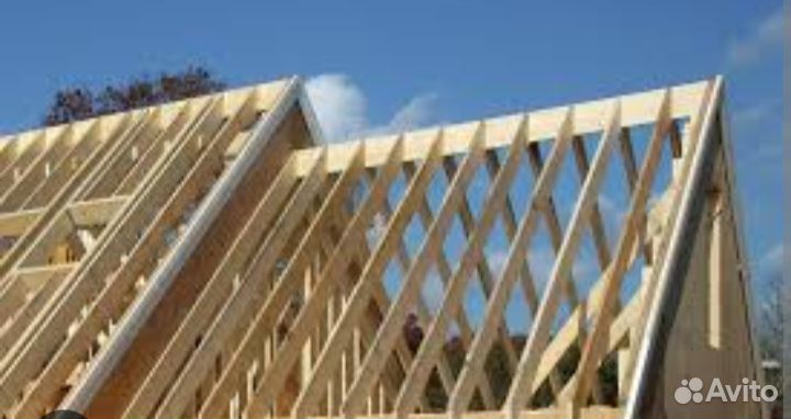 Брус и доска обрезная