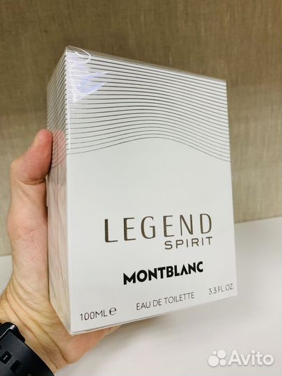 Montblanc Legend Spirit