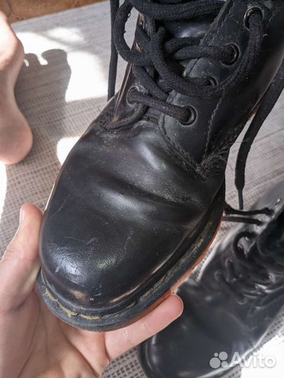 Dr. Martens 1460 black