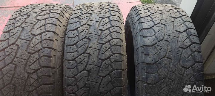 Hankook Dynapro AT M 265/65 R17