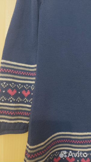 Платье для девочки размер 110