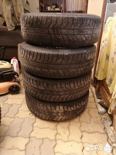 Колеса на infiniti r18