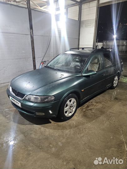 Opel Vectra 2.2 МТ, 2001, 412 500 км