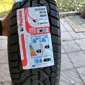 Tigar Winter 205/60 R16