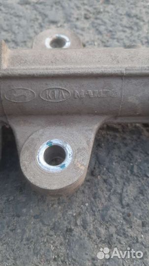 Рейка рулевая KIA sportage 3 2013 г.в. 565002S001