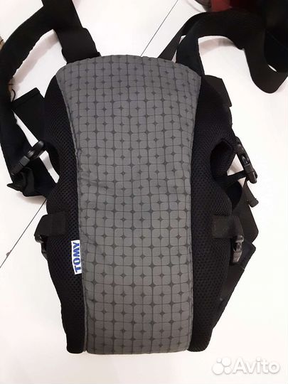 Кенгурятник переноска tomy