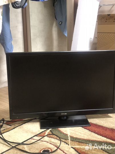 Телевизор DNS 24 диагональ