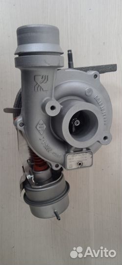 Турбина Nissan / Renault 1.5 dCi