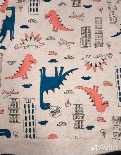 Костюмы на мальчика пакетом 104-116