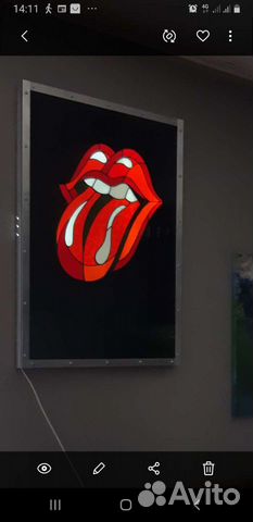 Витражи из цветного стекла