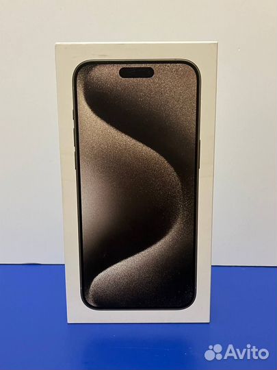 iPhone 15 Pro Max, 256 ГБ