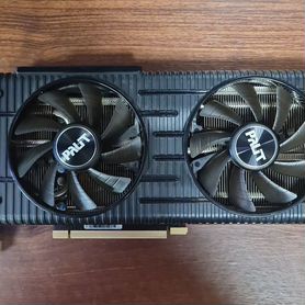 Видеокарта RTX 3060ti palit