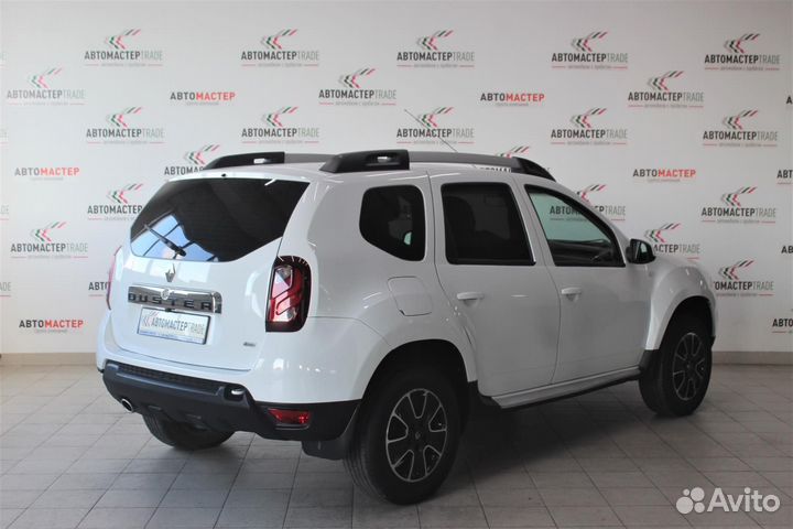 Renault Duster, 2016