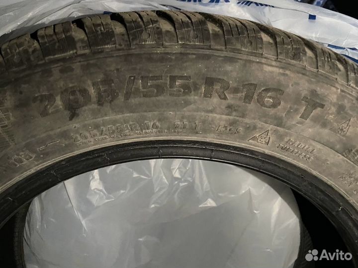 Continental ContiWinterContact TS 860 205/55 R16