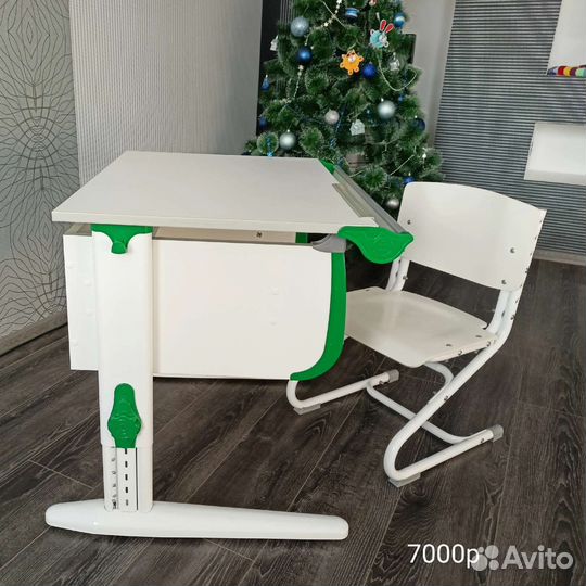 Детский стол трансформер