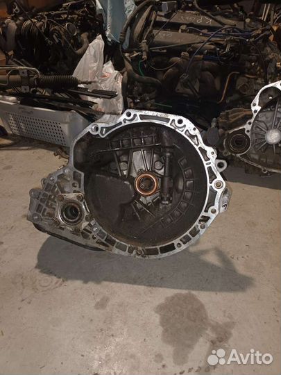 Кпп механическая (мкпп) Chevrolet Aveo T250 рест