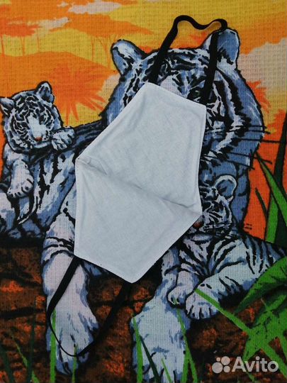 Маска многоразовая