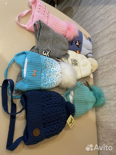 Шапка детская