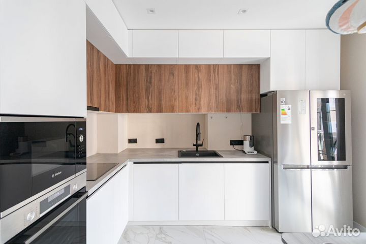 Цена за всю кухню смк 055398