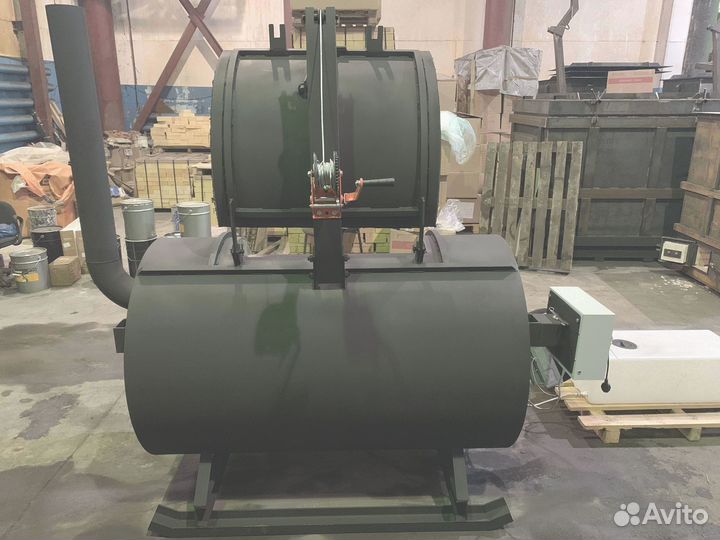 Уничтожитель отходов