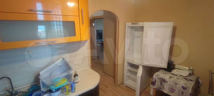 1-к. квартира, 40 м², 13/17 эт.