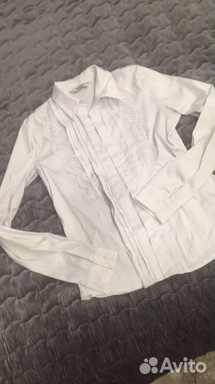 Пакет школьных блузок