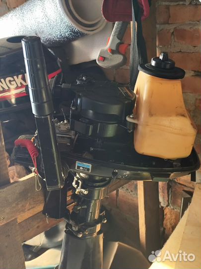 Лодочный мотор