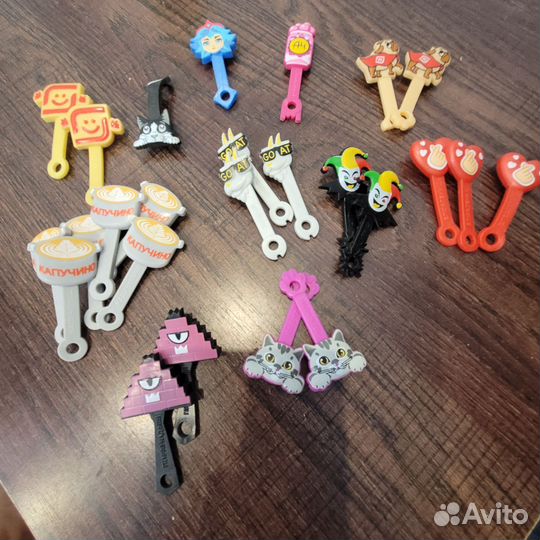 Скрепыши топ из Магнит