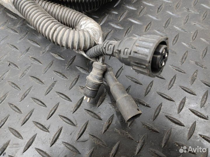 Проводка шасси Iveco Stralis