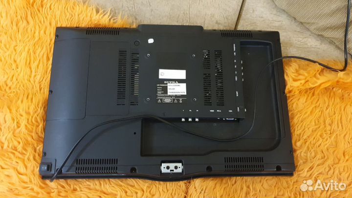 Телевизор supra stv lc2225wl