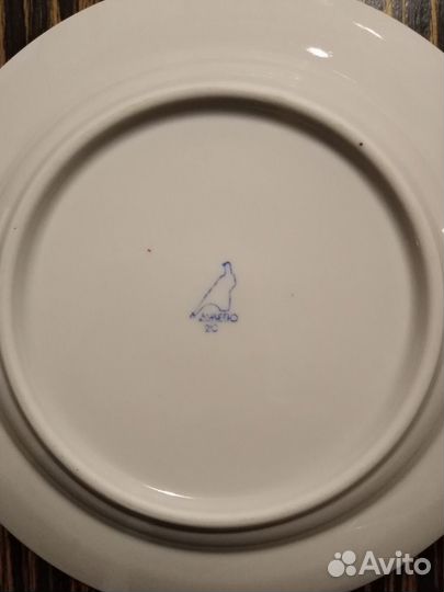 Тарелки: Япония, гдр, Дулево, старый Китай, кндр