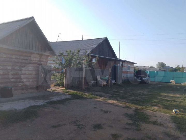 Дом 95,3 м² на участке 15 сот.